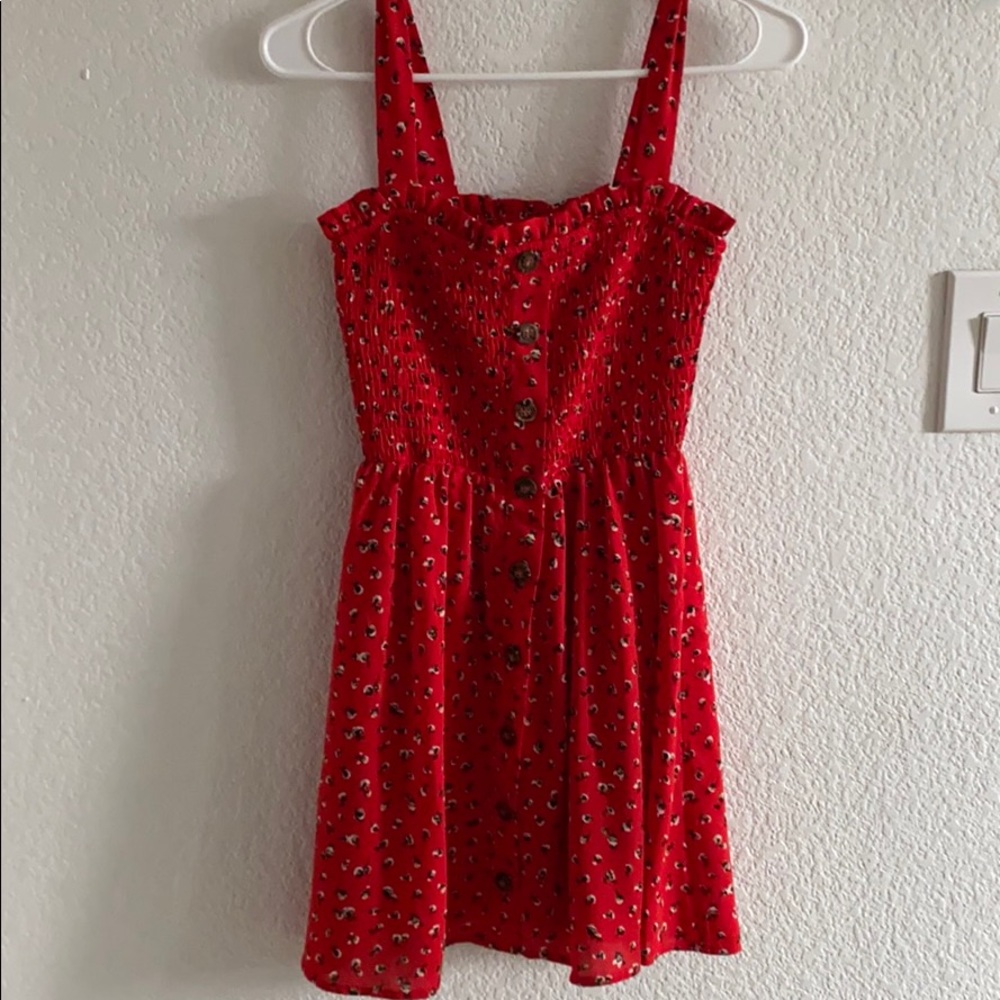 Dress size xs